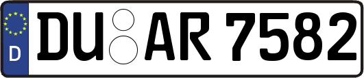 DU-AR7582