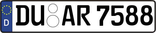 DU-AR7588