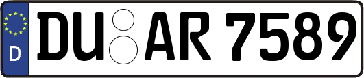 DU-AR7589