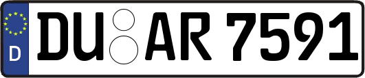DU-AR7591