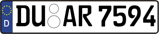 DU-AR7594