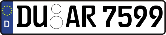 DU-AR7599