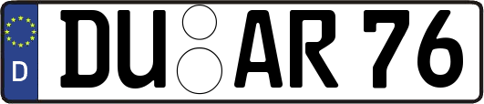 DU-AR76