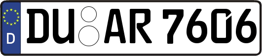 DU-AR7606