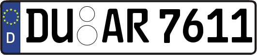 DU-AR7611