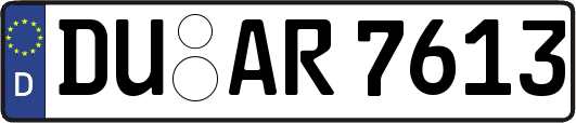 DU-AR7613