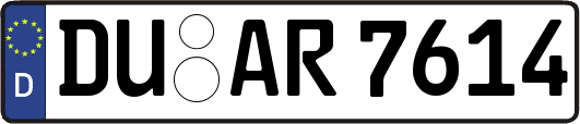 DU-AR7614