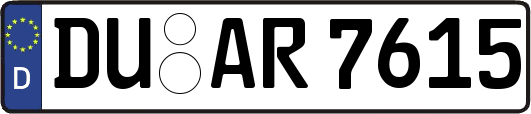 DU-AR7615