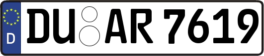 DU-AR7619