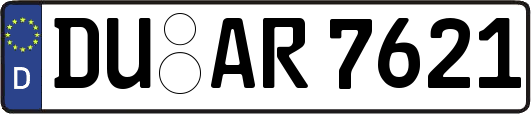DU-AR7621