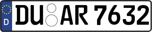DU-AR7632