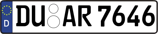 DU-AR7646
