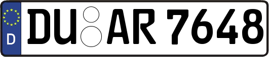 DU-AR7648