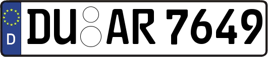 DU-AR7649