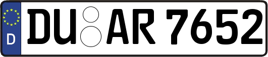 DU-AR7652