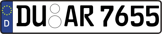 DU-AR7655