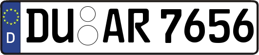 DU-AR7656