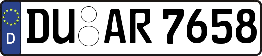 DU-AR7658