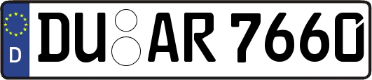DU-AR7660