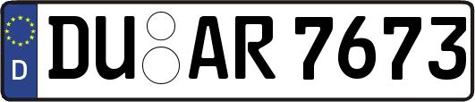DU-AR7673