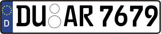 DU-AR7679
