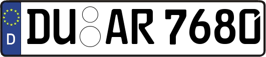 DU-AR7680
