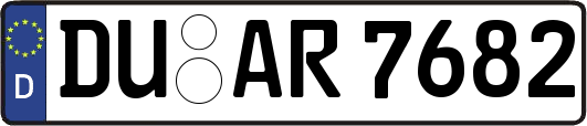 DU-AR7682