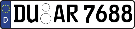 DU-AR7688