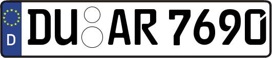 DU-AR7690