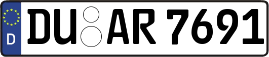DU-AR7691