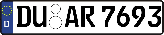 DU-AR7693