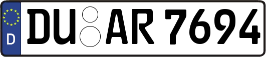 DU-AR7694