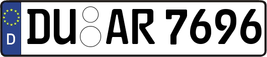 DU-AR7696