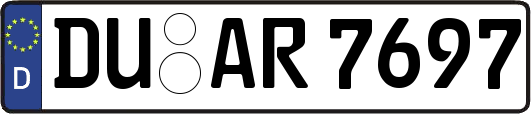 DU-AR7697