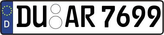 DU-AR7699