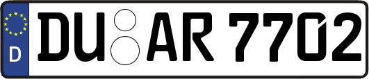 DU-AR7702