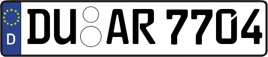 DU-AR7704