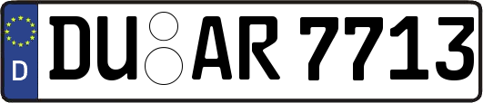 DU-AR7713