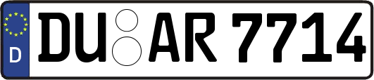 DU-AR7714