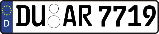 DU-AR7719