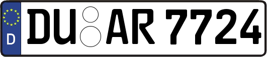 DU-AR7724