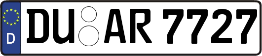 DU-AR7727