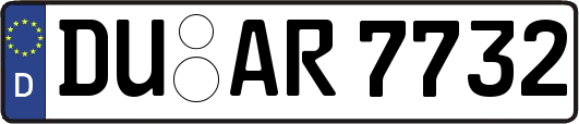 DU-AR7732