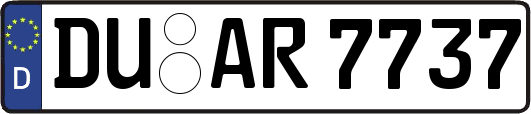 DU-AR7737