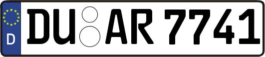 DU-AR7741