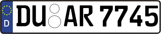 DU-AR7745