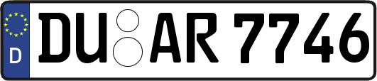 DU-AR7746