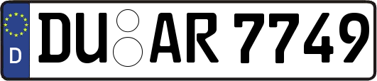 DU-AR7749