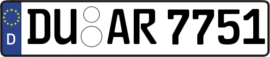 DU-AR7751