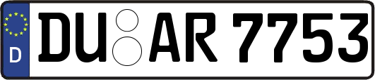 DU-AR7753